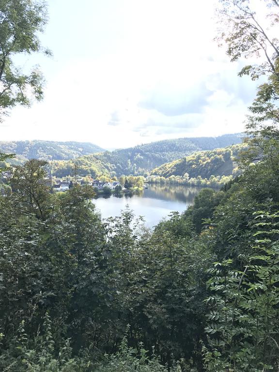 Ferienwohnung Pöhl am Nationalpark Eifel Schleiden Exterior foto